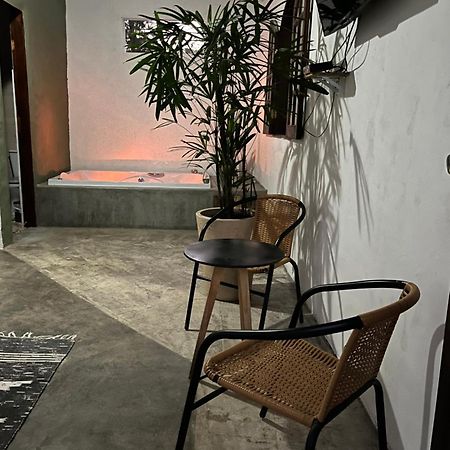 Pousada Chales Da Lua Munhoz エクステリア 写真