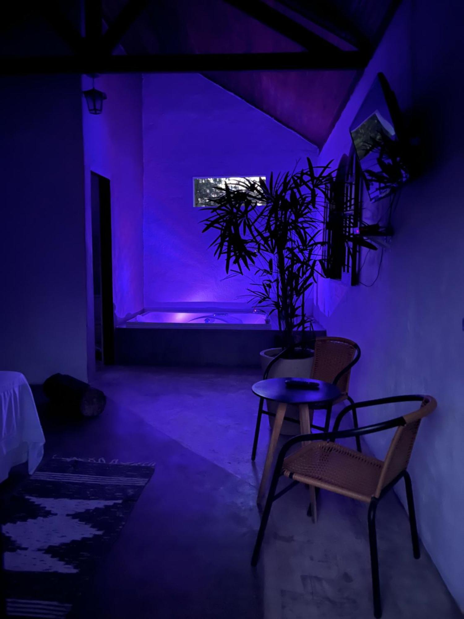 Pousada Chales Da Lua Munhoz エクステリア 写真