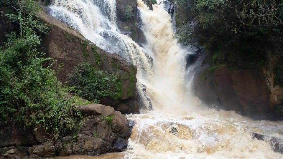 Pousada Chales Da Lua Munhoz エクステリア 写真